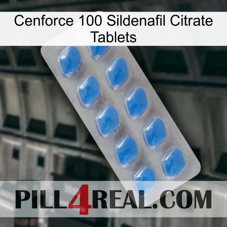 Cenforce 100 Sildenafil Citrate Tablets 22